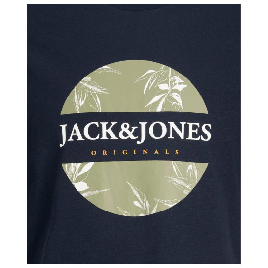 Jack & Jones Παιδική κοντομάνικη μπλούζα